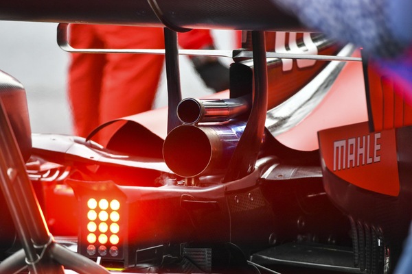 Formula 1 eco, obiettivo emissioni zero al 2030
