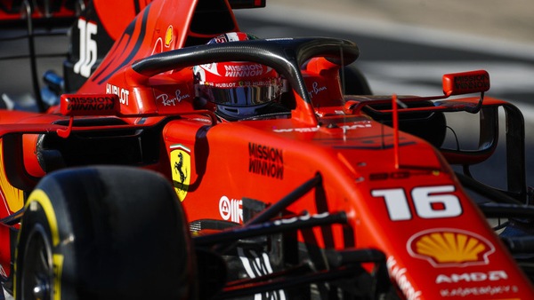 Binotto, GP Brasile: Leclerc con una nuova power unit