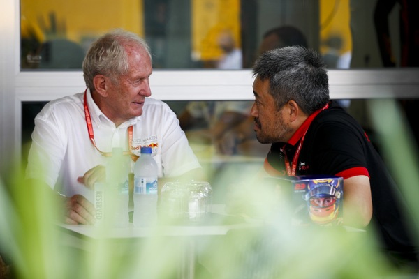 F1, Marko: Honda non ha ancora deciso sul futuro