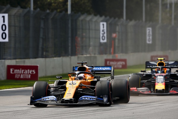 Sainz, GP Brasile: l'obiettivo è la sfida al sesto