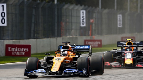 Sainz, GP Brasile: l'obiettivo è la sfida al sesto