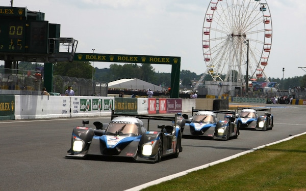 WEC, Peugeot Sport ufficializza l'impegno tra le Hypercar