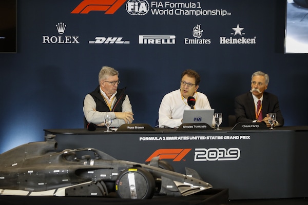F1 2021: Tombazis, i team aiuteranno a evitare furbate