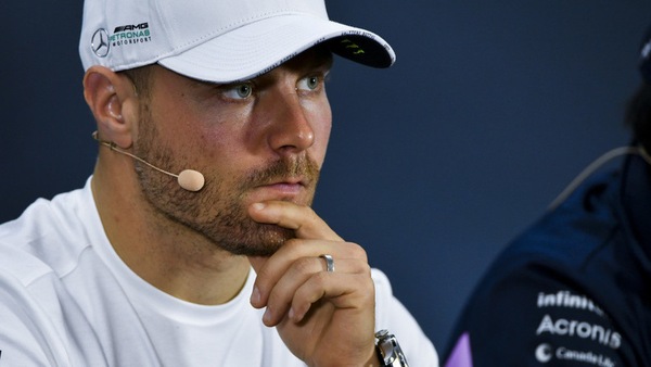 Bottas, GP Brasile: meno errori per puntare al titolo