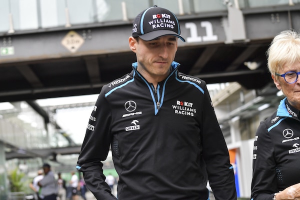 Kubica, GP Brasile: nel 2021 i tecnici migliori faranno ancora la differenza