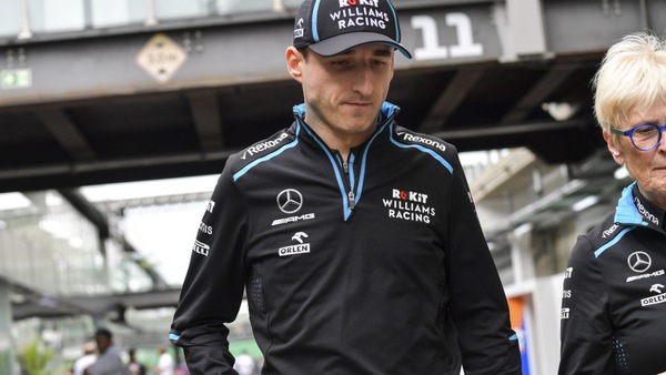 Kubica, GP Brasile: nel 2021 i tecnici migliori faranno ancora la differenza