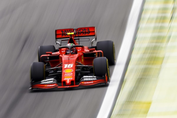 Leclerc, GP Brasile: "Penalità non cambia nulla"