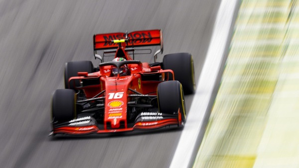 Leclerc, GP Brasile: "Penalità non cambia nulla"
