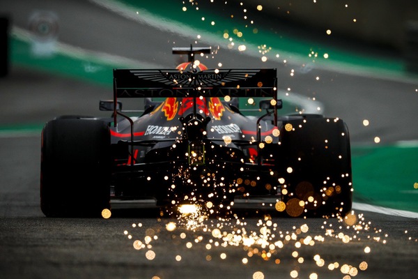 Verstappen, GP Brasile: "Ferrari davanti? Vedremo"