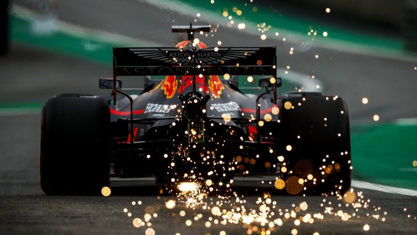 Verstappen, GP Brasile: "Ferrari davanti? Vedremo"