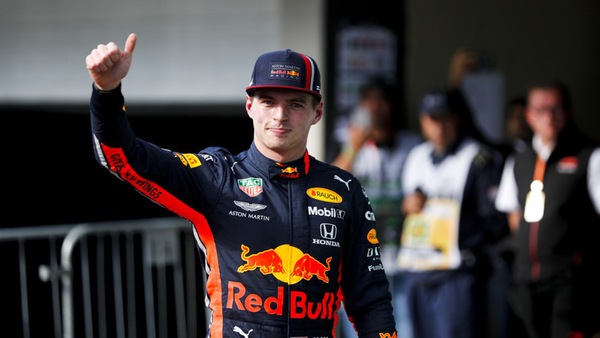 Verstappen, GP Brasile. "La macchina volava"
