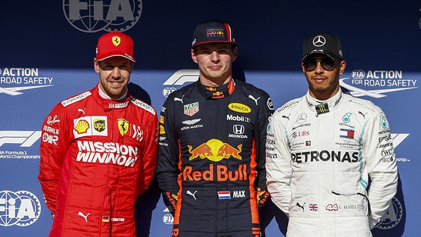 GP Brasile F1, analisi qualifiche: Max e la RB15 imbattibili, per ora