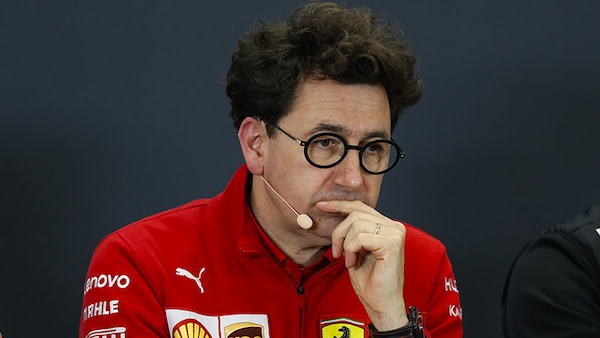 GP Brasile F1, Binotto: "Gli equilibri potrebbero cambiare in gara"