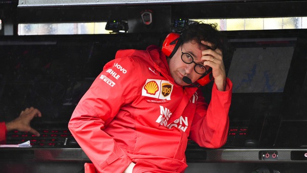 Binotto, GP Brasile: "Lesa la nostra immagine"