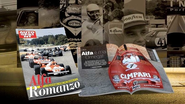 Autosprint Gold Collection, Alfa Romanzo