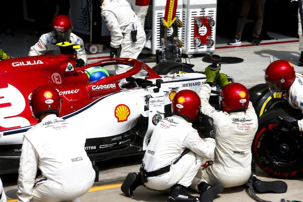 F1: Pirelli, Abu Dhabi test decisivo per il futuro