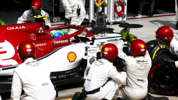 F1: Pirelli, Abu Dhabi test decisivo per il futuro