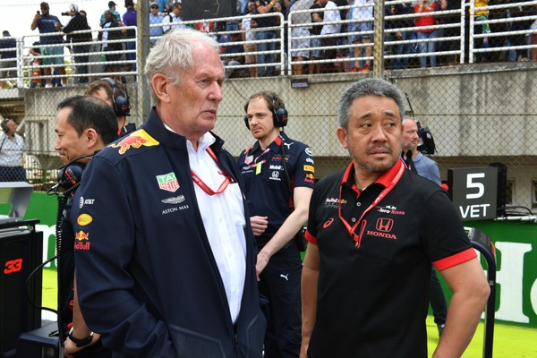 F1 2021, incontro Marko-Honda per sbloccare il futuro