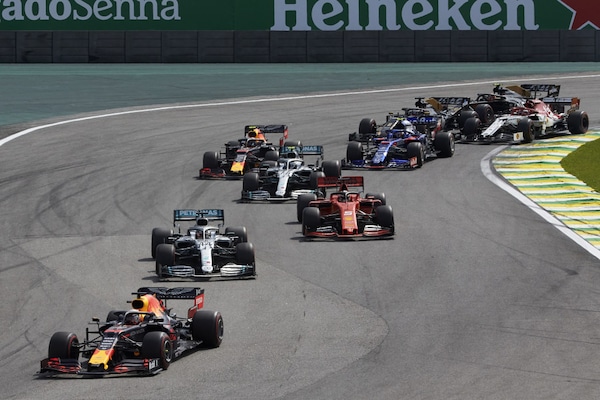 F1 2021: Miami avanza, Interlagos determinata a restare
