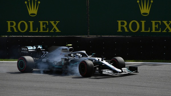 Mercedes, motore salvo o penalità: decide la conta dei danni