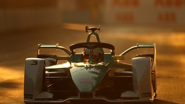 Formula E, ePrix di Riyah  le foto delle qualifiche