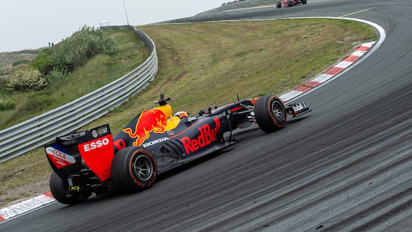 GP Olanda, Zandvoort nel segno delle paraboliche