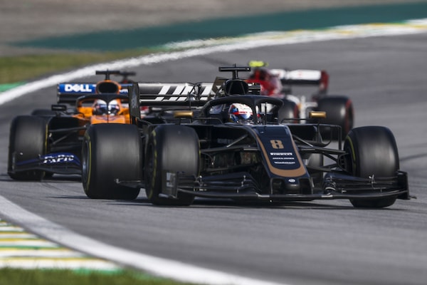 Steiner, GP Abu Dhabi: difetto di autocritica nello sviluppo Haas