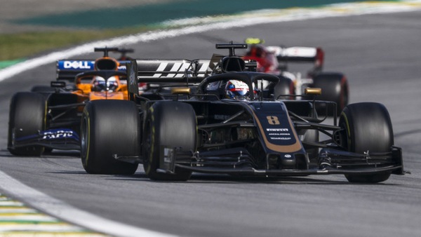 Steiner, GP Abu Dhabi: difetto di autocritica nello sviluppo Haas