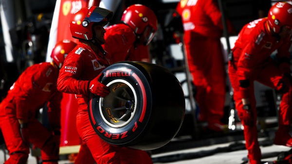 Pirelli, GP Abu Dhabi: i test rubano la scena