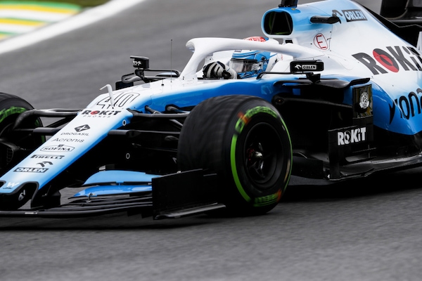 F1 2020, Williams ufficializza Latifi titolare