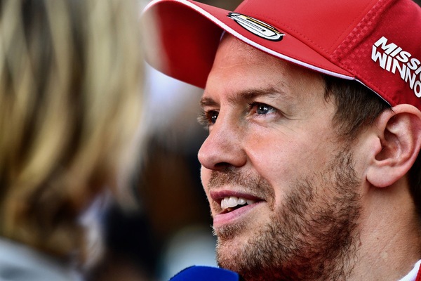 F1, GP Abu Dhabi: Vettel è nato il terzo figlio