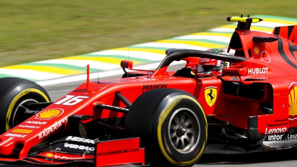 Leclerc, GP Abu Dhabi: 'Liberi di gareggiare, con minore aggressività'