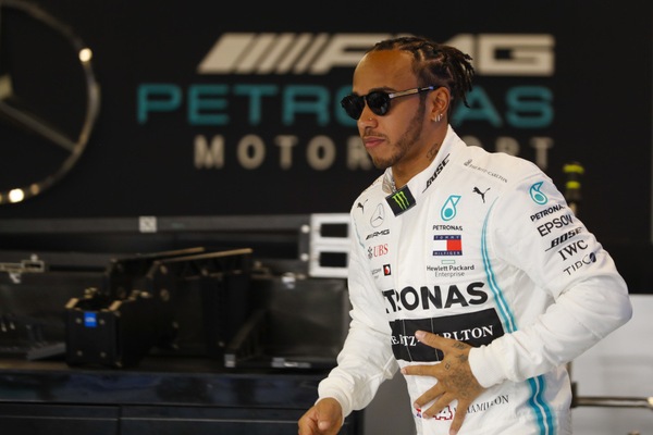 Hamilton, GP Abu Dhabi: restiamo concentrati e rilanciamo nel 2020