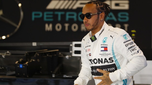 Hamilton, GP Abu Dhabi: restiamo concentrati e rilanciamo nel 2020