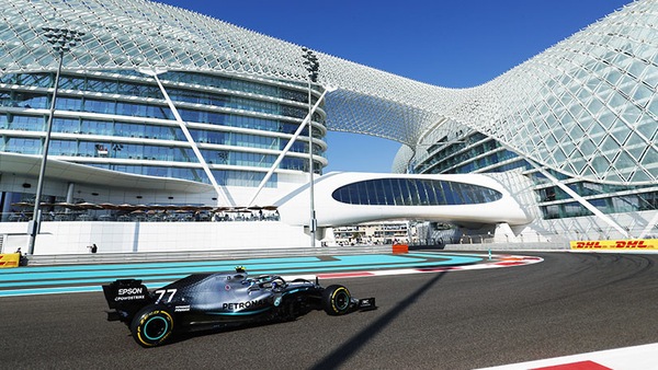 Live F1, GP Abu Dhabi: Bottas svetta tra le bandiere rosse in FP1