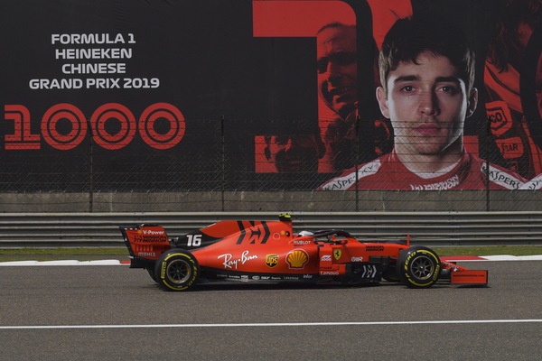 Leclerc, GP Abu Dhabi: dobbiamo migliorare il passo gara