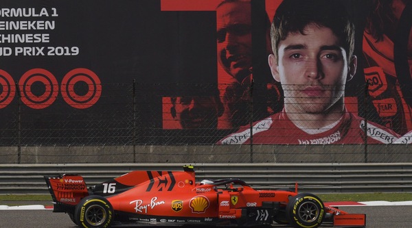 Leclerc, GP Abu Dhabi: dobbiamo migliorare il passo gara