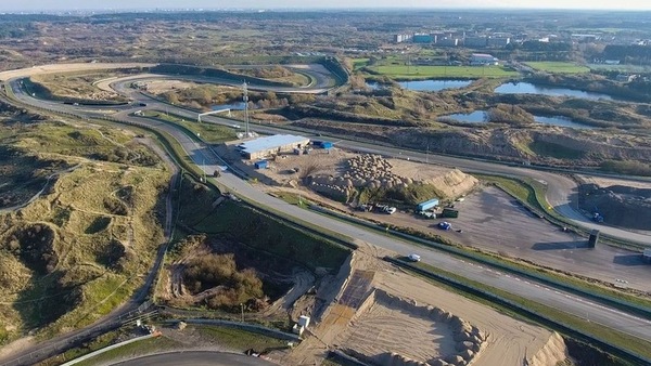 Paul Ricard pensa a rifarsi il look, Zandvoort svela la sopraelevata