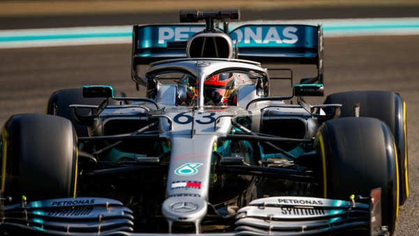 Test Abu Dhabi-2: Ocon e Russell bis, Grosjean: 'Gomme luci e ombre'