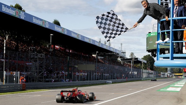 WMSC, F1: torna la bandiera a scacchi. Rally1, ibrido standard