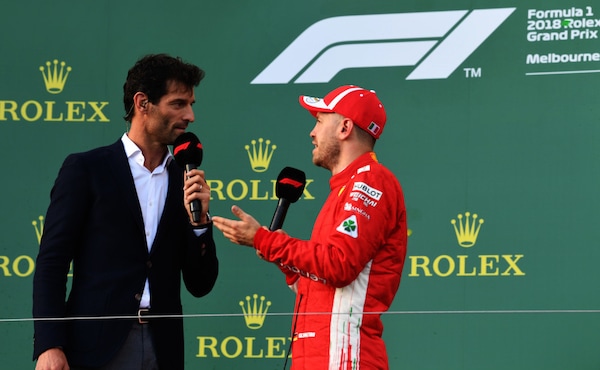 F1, Webber: Vettel è un lottatore ma ascolta poco