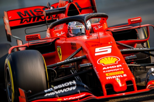 F1: Binotto, SF90 non all'altezza lavoriamo ai punti deboli
