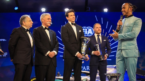 F1 2021, Hamilton a Wolff: 'A volte cambiare è positivo'