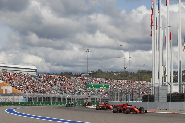 GP Russia, Sochi oppone il contratto F1 alla Wada