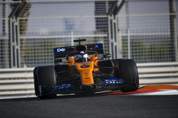 F1, Sainz: McLaren è stata la scelta giusta