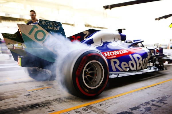 F1, i team votano contro le gomme Pirelli 2020
