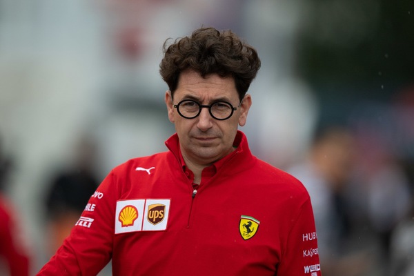F1, Binotto: Leclerc e Vettel alla pari, ordini di scuderia se necessari