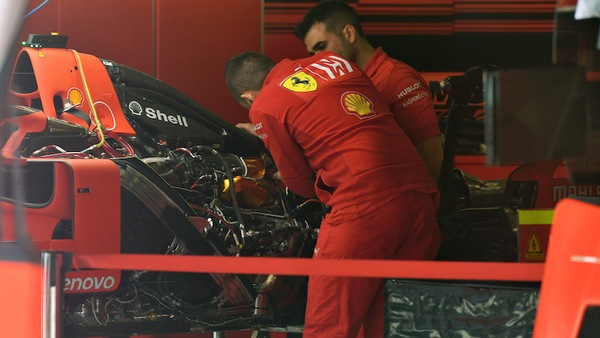 F1, Binotto: Ferrari ha il miglior motore