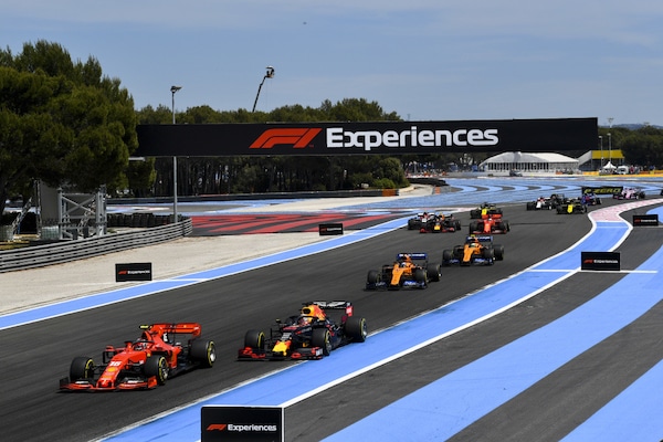 F1: Todt, più attenzione alle tracciature dei circuiti