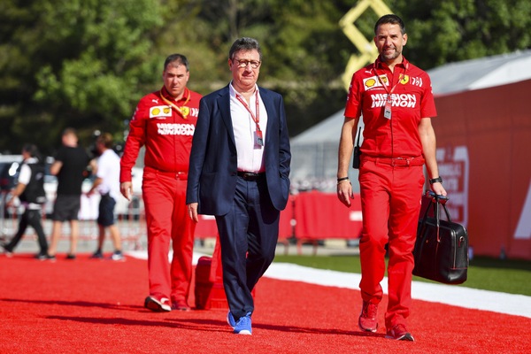 F1, Camilleri: no a Wolff nuovo Carey, veto una possibilità